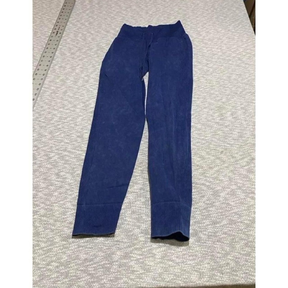 Victoria's Secret Pink Active Blue Leggings women S. SKU-B799